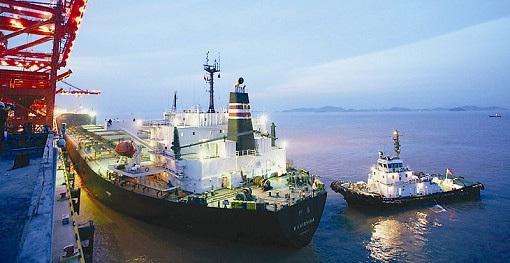 11月全國進(jìn)口煤炭2078.1萬噸 同比增長(zhǎng)8.50%