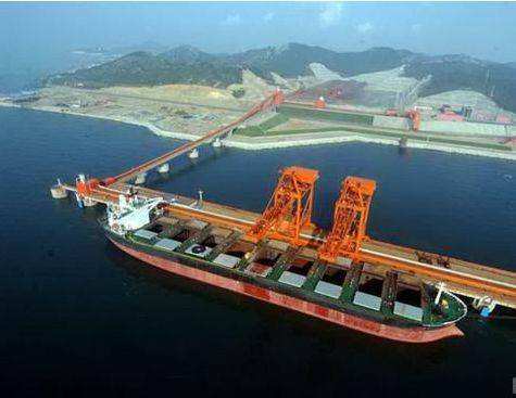 2020年前11個(gè)月全國煤炭進(jìn)口量同比降10.8%