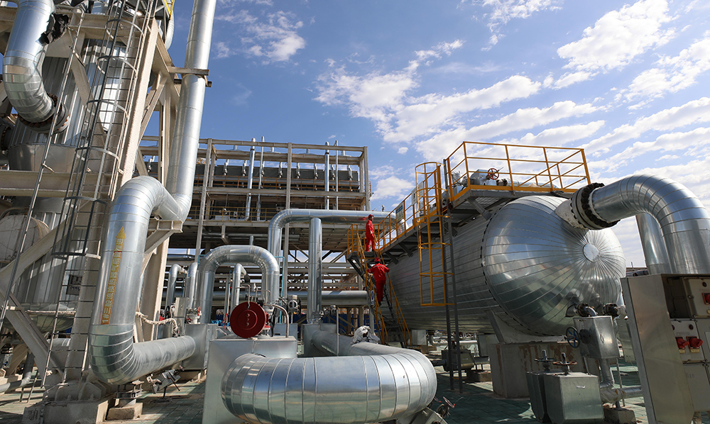 入冬以來(lái)全國(guó)能源保供總體形勢(shì)良好